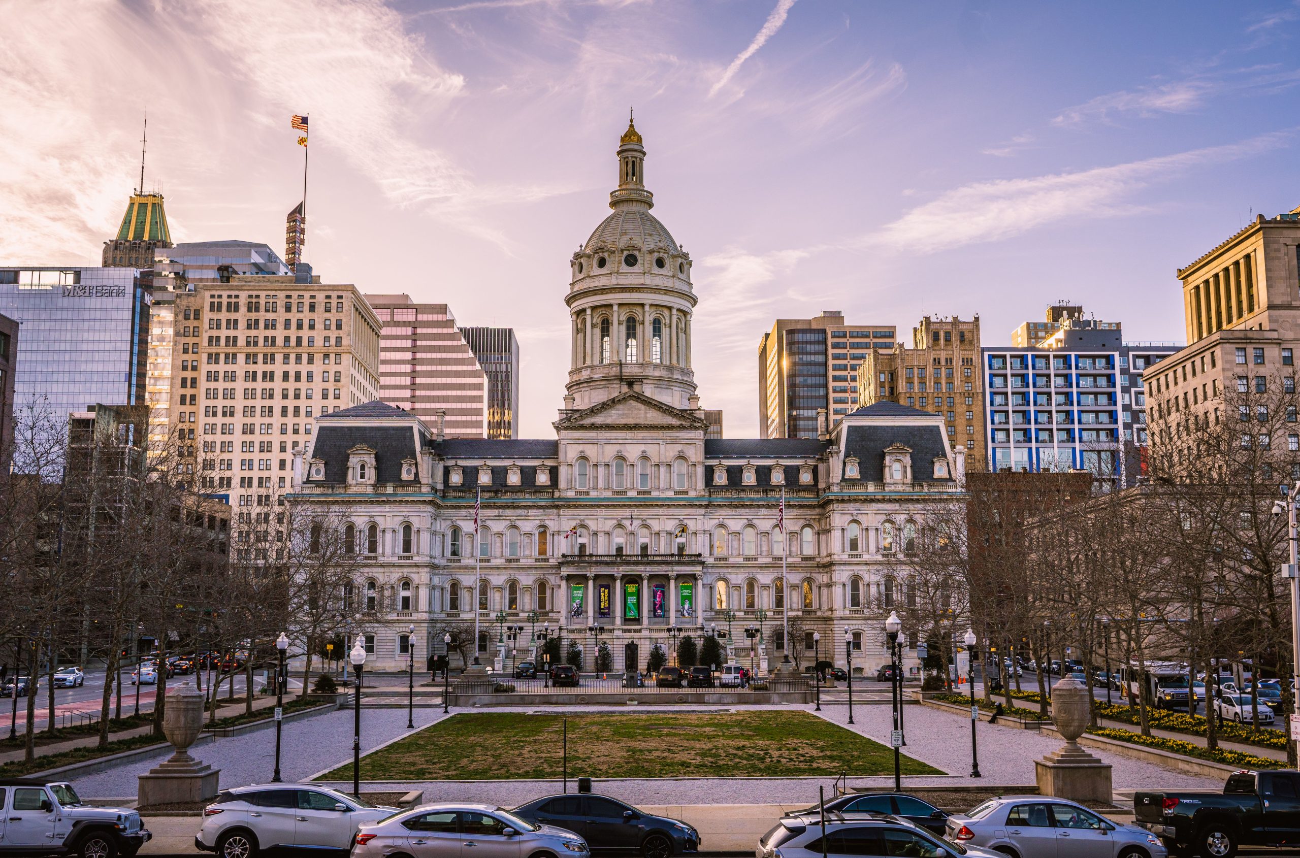 Baltimore capital